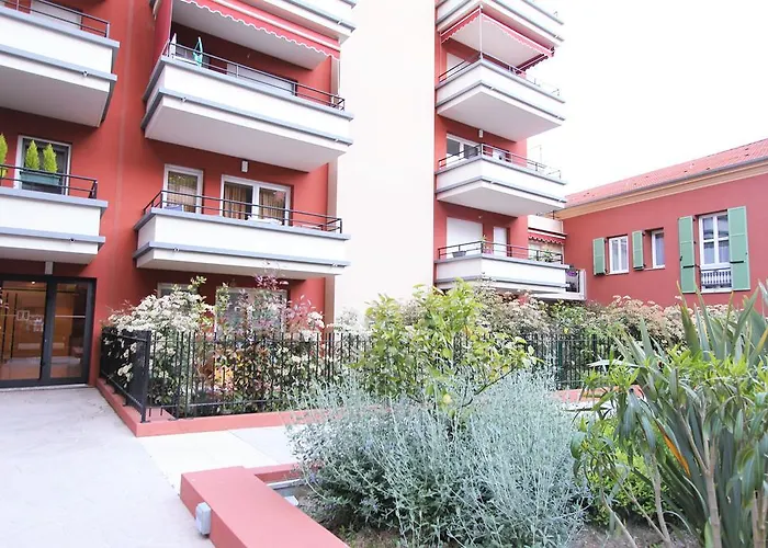 Apartamento Lilla By Connexion Menton