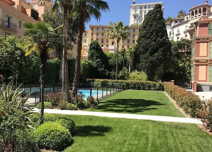 Lilla By Connexion Apartamento Menton