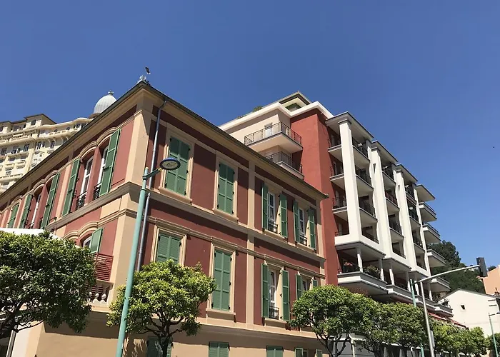 Lilla By Connexion Apartment *